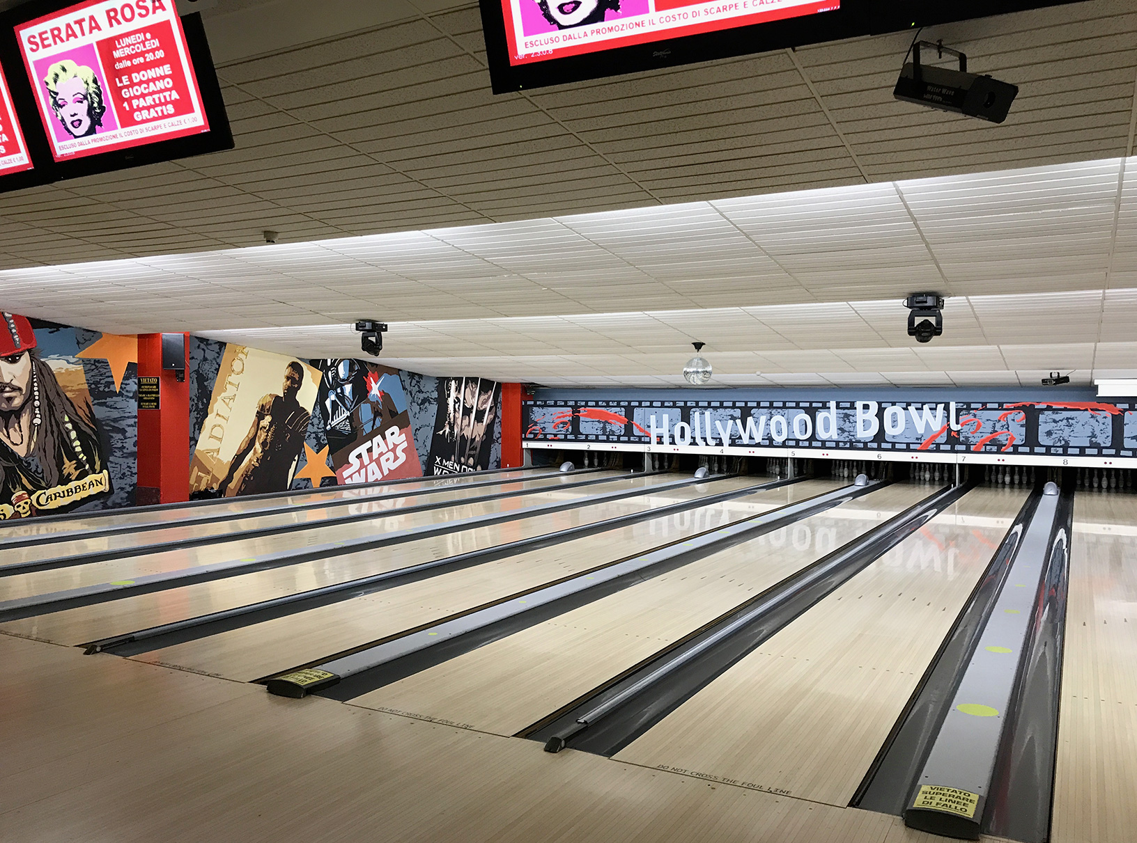 bowling erba davide