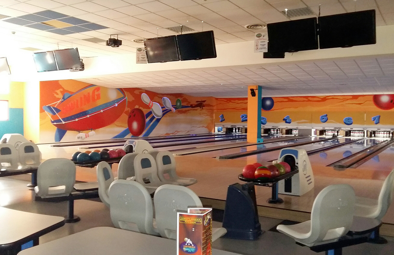 bowling lugano davide palmieri