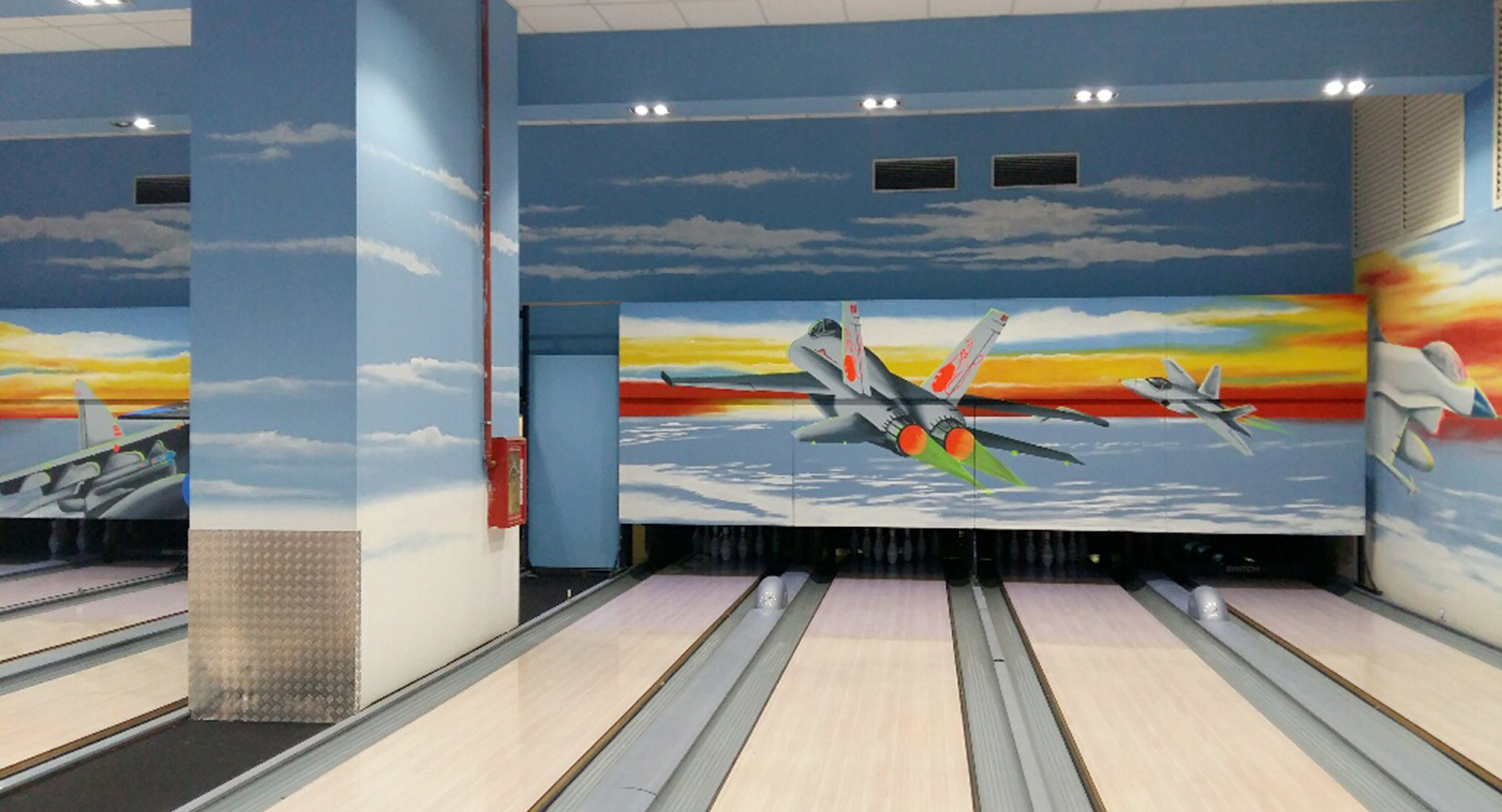 bowling prato palmieri davide